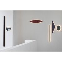 Tramonti Wandlampe Tramonto 04 Rot