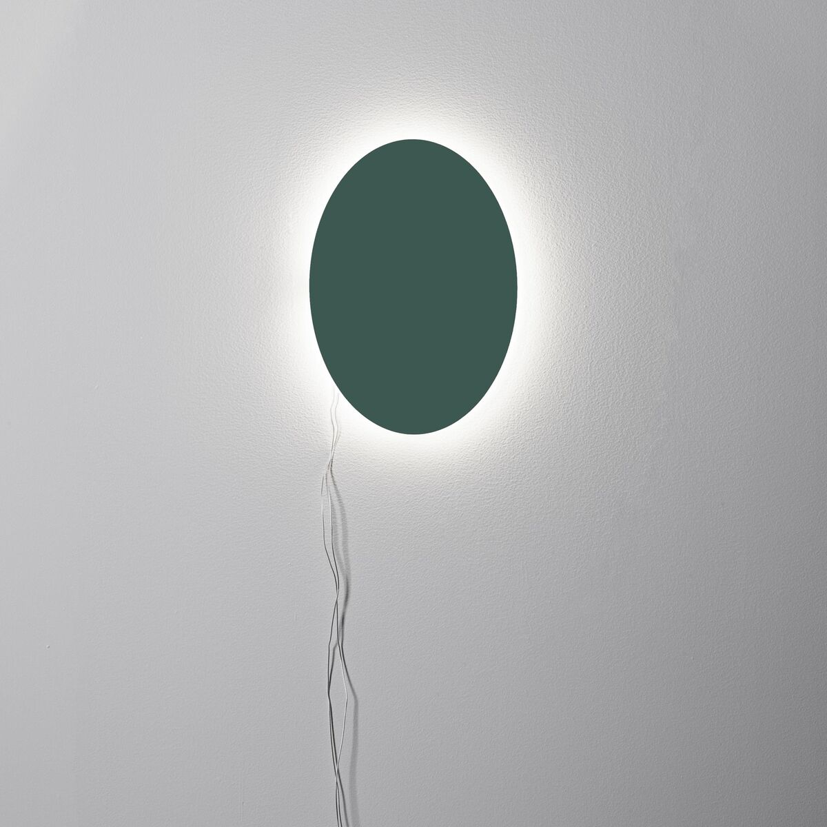 Tramonti Wall Lamp Tramonto 05 Dark Green
