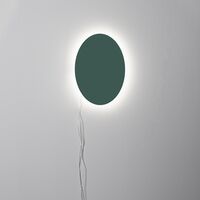 Tramonti Wall Lamp Tramonto 05 Dark Green