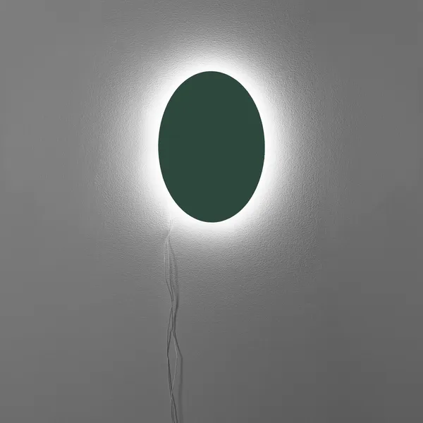 Tramonti Applique Murale Tramonto 05 Vert Vert