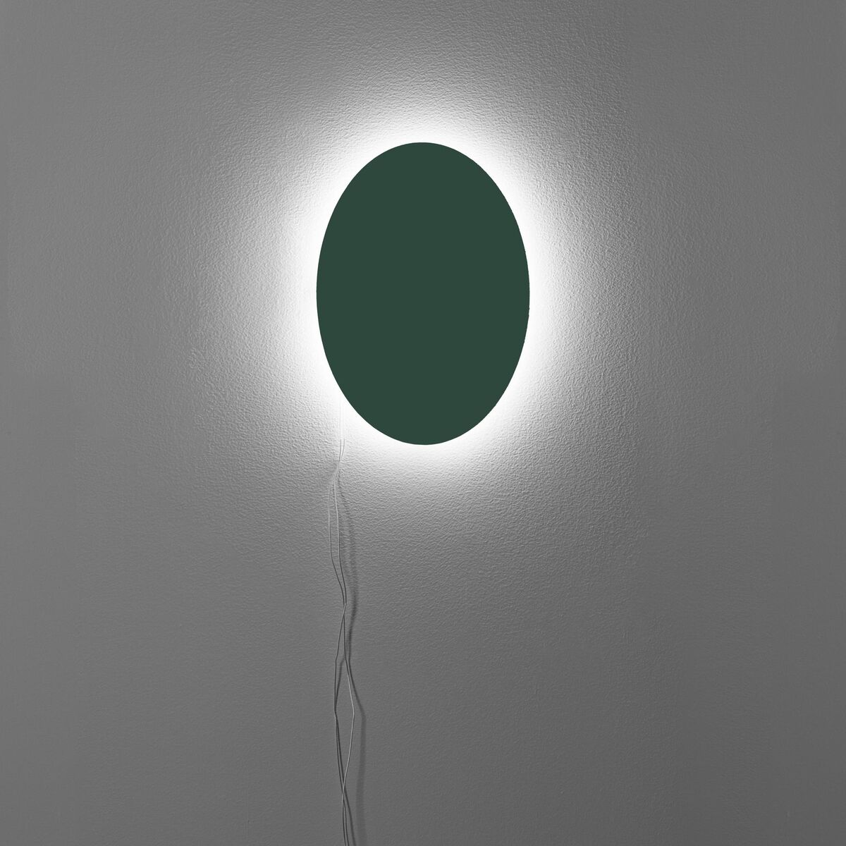 Tramonti Wall Lamp Tramonto 05 Dark Green