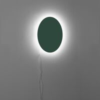 Tramonti Wall Lamp Tramonto 05 Dark Green