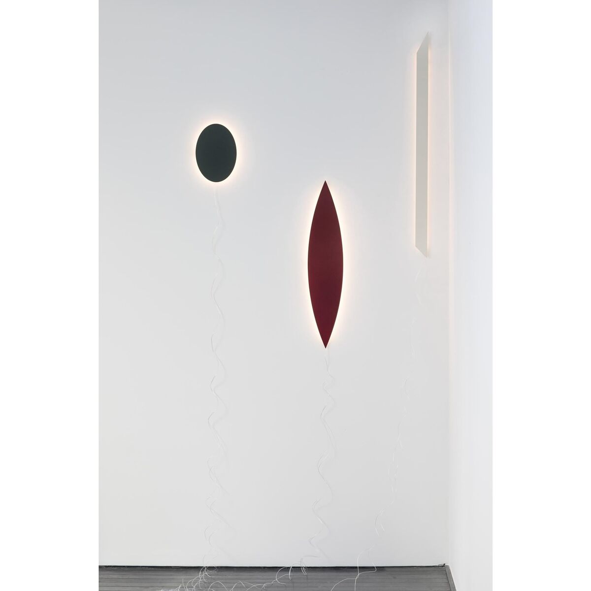 Tramonti Wall Lamp Tramonto 05 Dark Green