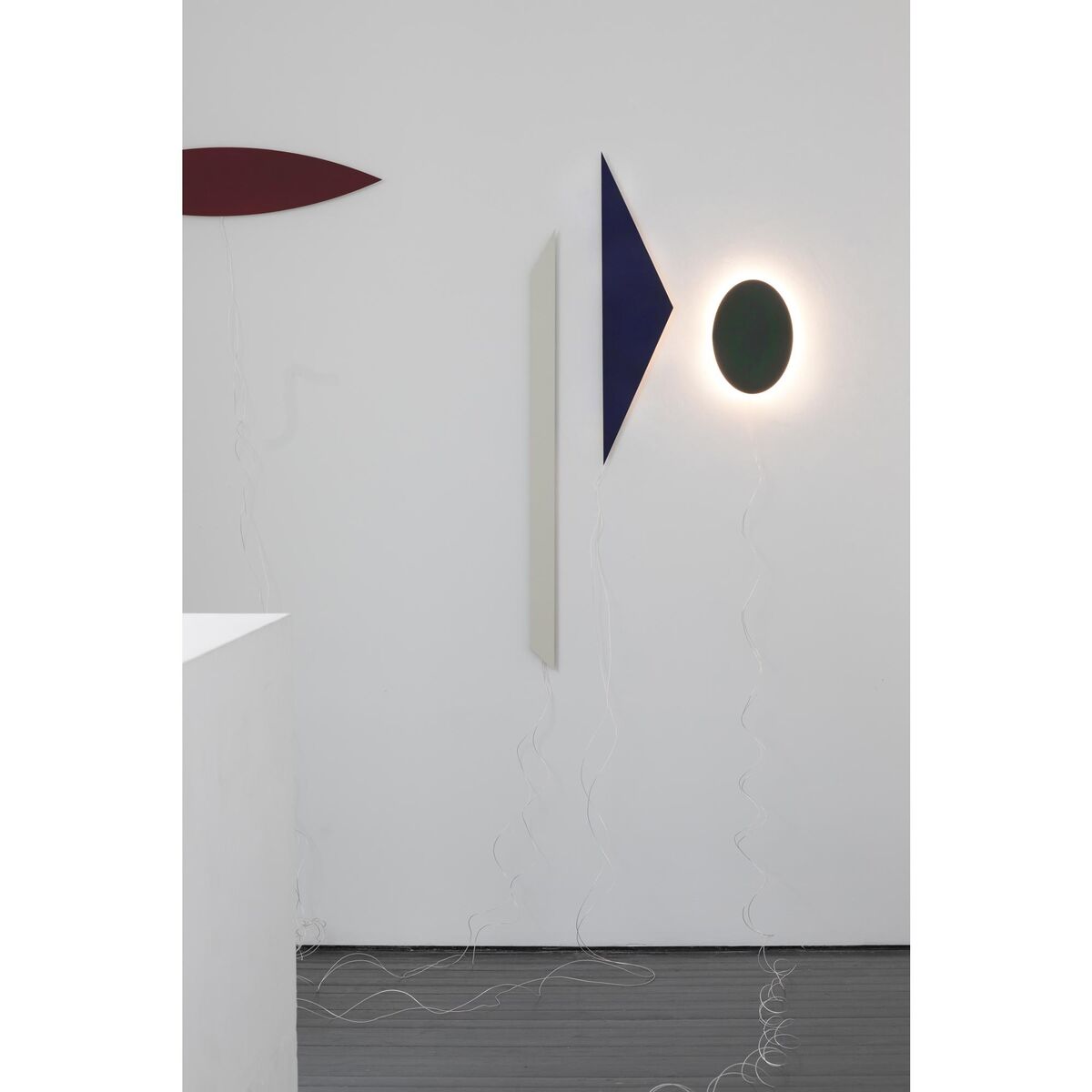 Tramonti Wall Lamp Tramonto 05 Dark Green