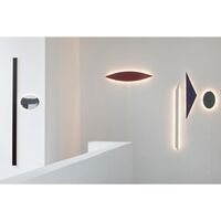 Tramonti Wall Lamp Tramonto 05 Dark Green