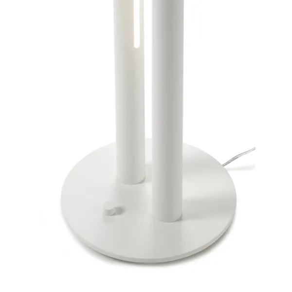 L1 Vloerlamp Wit