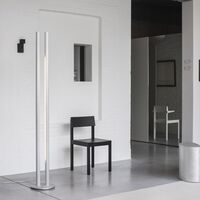 L1 Vloerlamp Wit