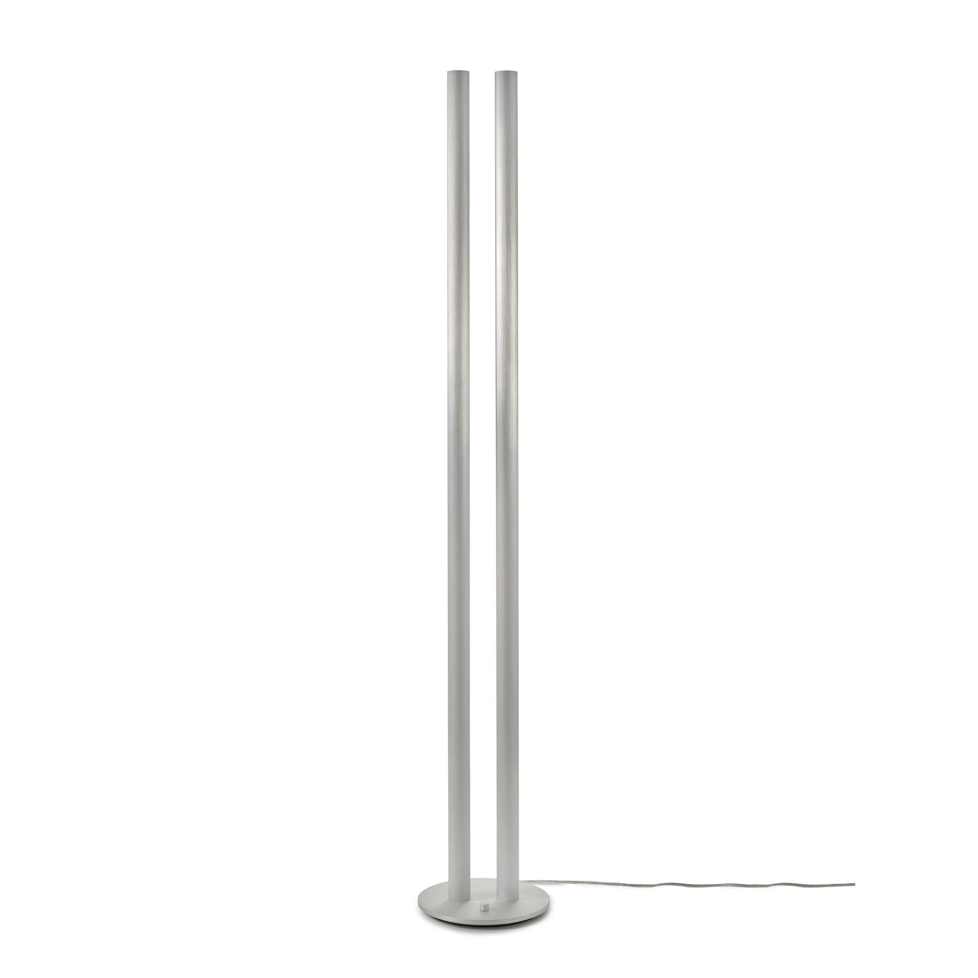 L1 Golvlampa Aluminium