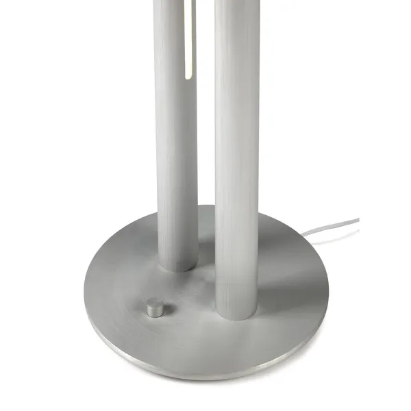 L1 Stehlampe Aluminium