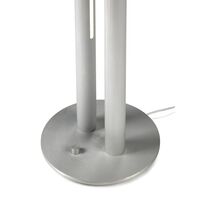 L1 Stehlampe Aluminium