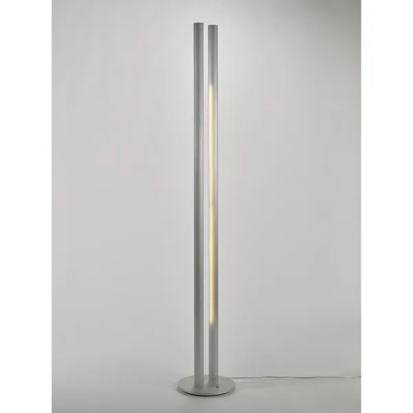 L1 Stehlampe Aluminium