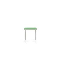 Alu Eettafel 85x85 cm Groen