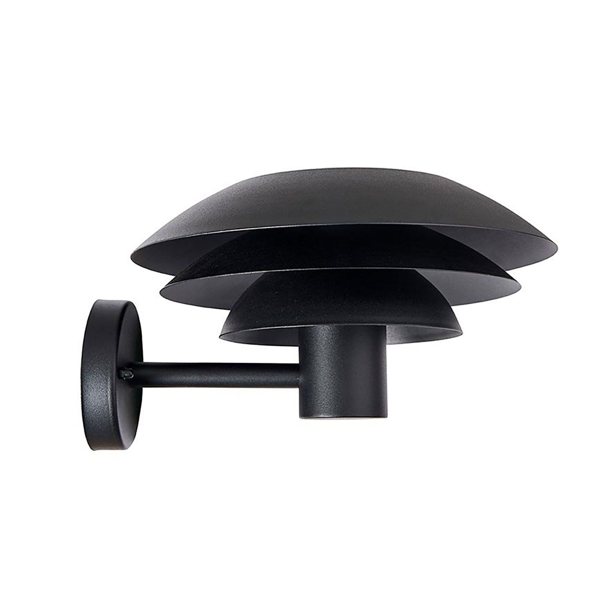 DL31 V&auml;gglampa Svart