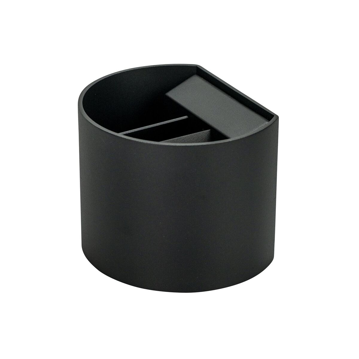 Mars Wall Lamp Outdoor Black