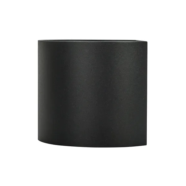 Mars Wall Lamp Outdoor Black