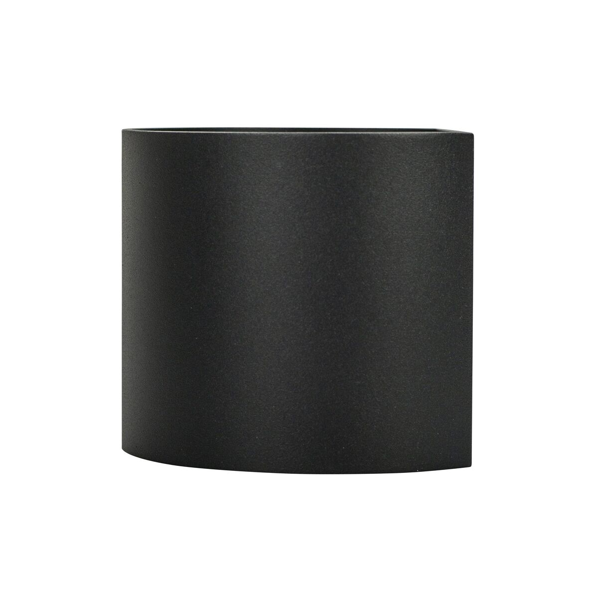 Mars Wall Lamp Outdoor Black