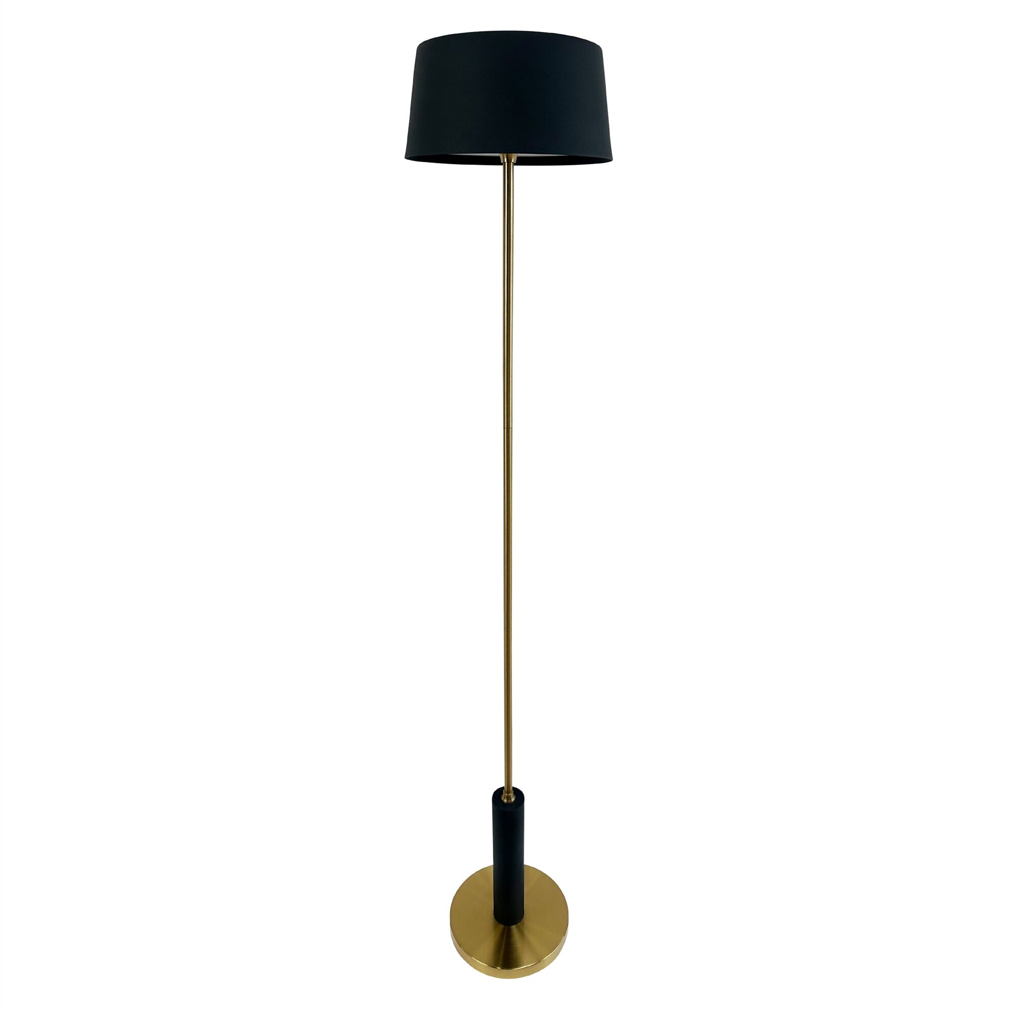 Yoyo Golvlampa Svart