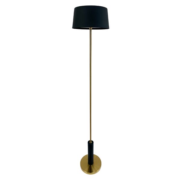 Lampa Stojąca Yoyo w Czarny
