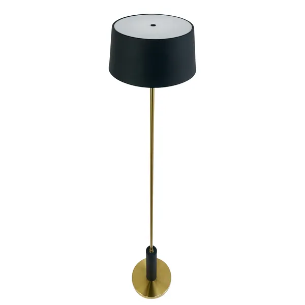 Yoyo Gulvlampe Sort
