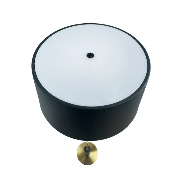 Yoyo Gulvlampe Sort