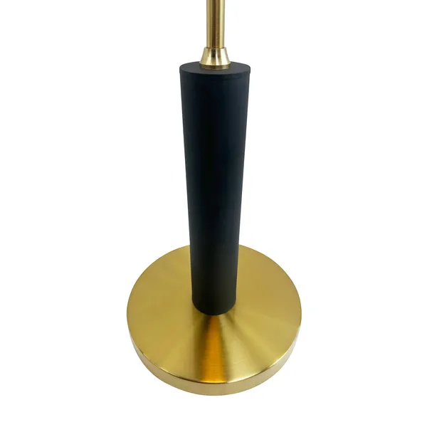Yoyo Gulvlampe Sort