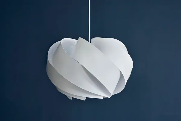 Boleo Pendant White