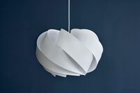 Boleo Pendant White