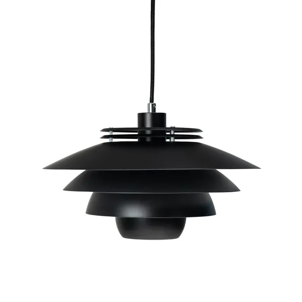 Ejka Pendant Black