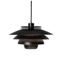 Ejka Pendant Black