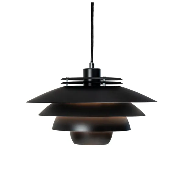 Ejka Pendant Black