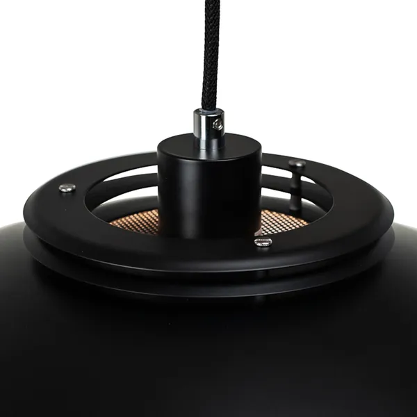 Ejka Pendant Black