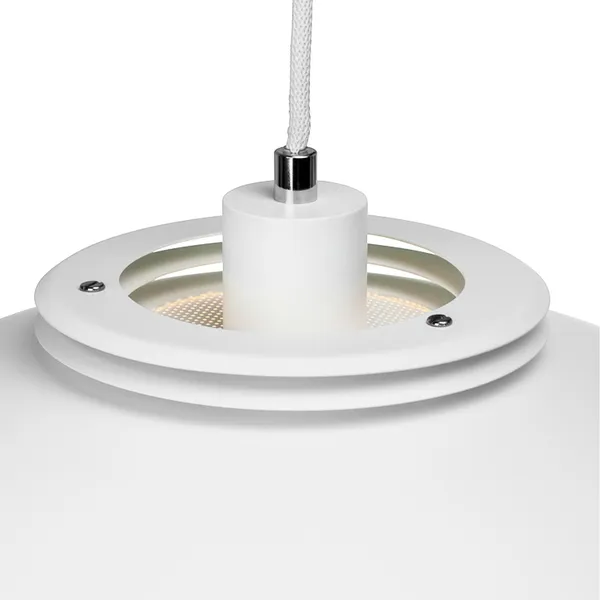 Ejka Pendant White