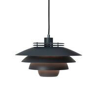 Ejka Pendant Dark Grey