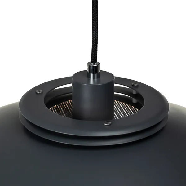 Ejka Pendant Dark Grey