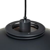 Ejka Pendant Dark Grey