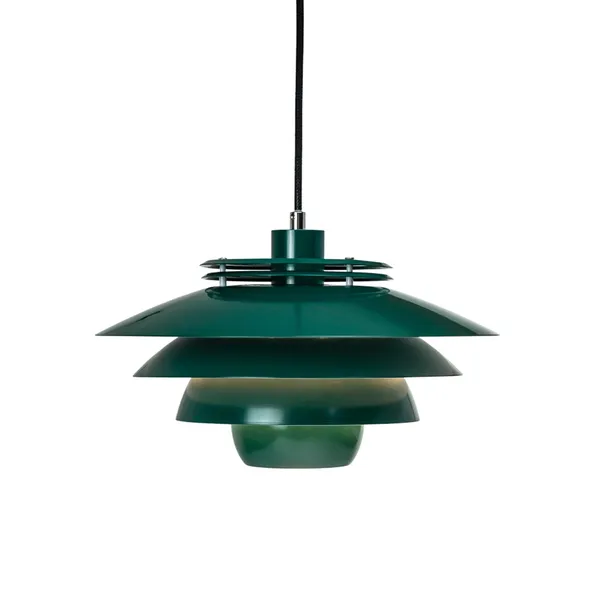 Ejka Pendant Dark Green