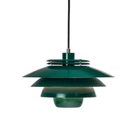 Ejka Pendant Dark Green