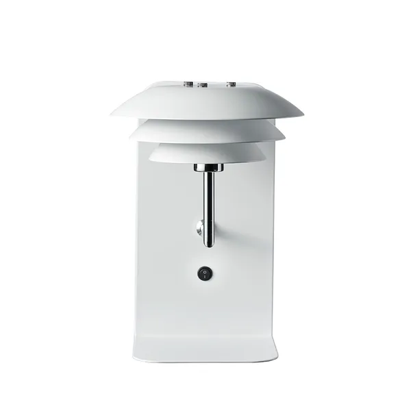 DL20 USB- Wandlampe Weiß