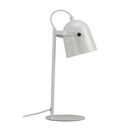 Oslo Lámpara de Mesa Blanco