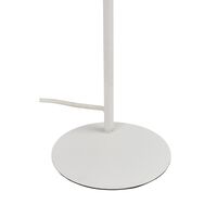 Oslo Lámpara de Mesa Blanco