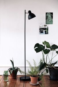 Skagen 1 Floor Lamp White