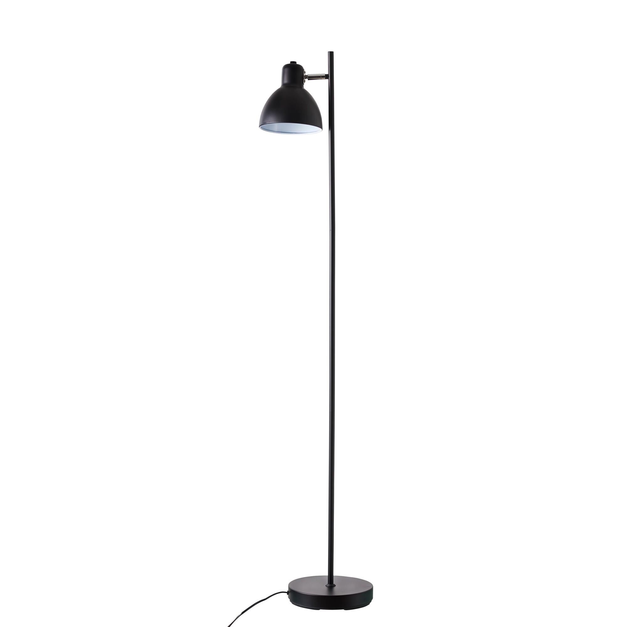 Skagen 1 Golvlampa Svart