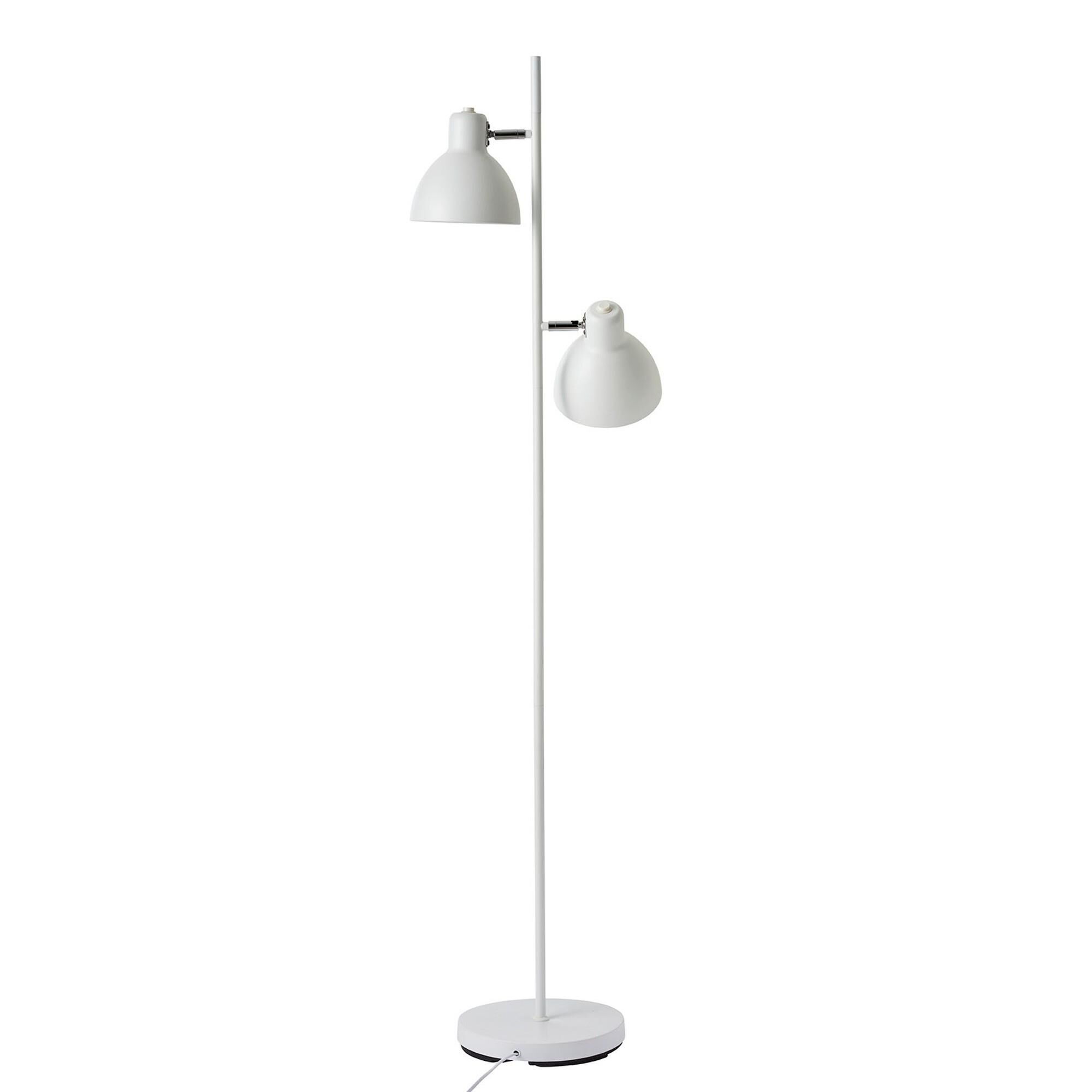 Skagen 2 Golvlampa Vit