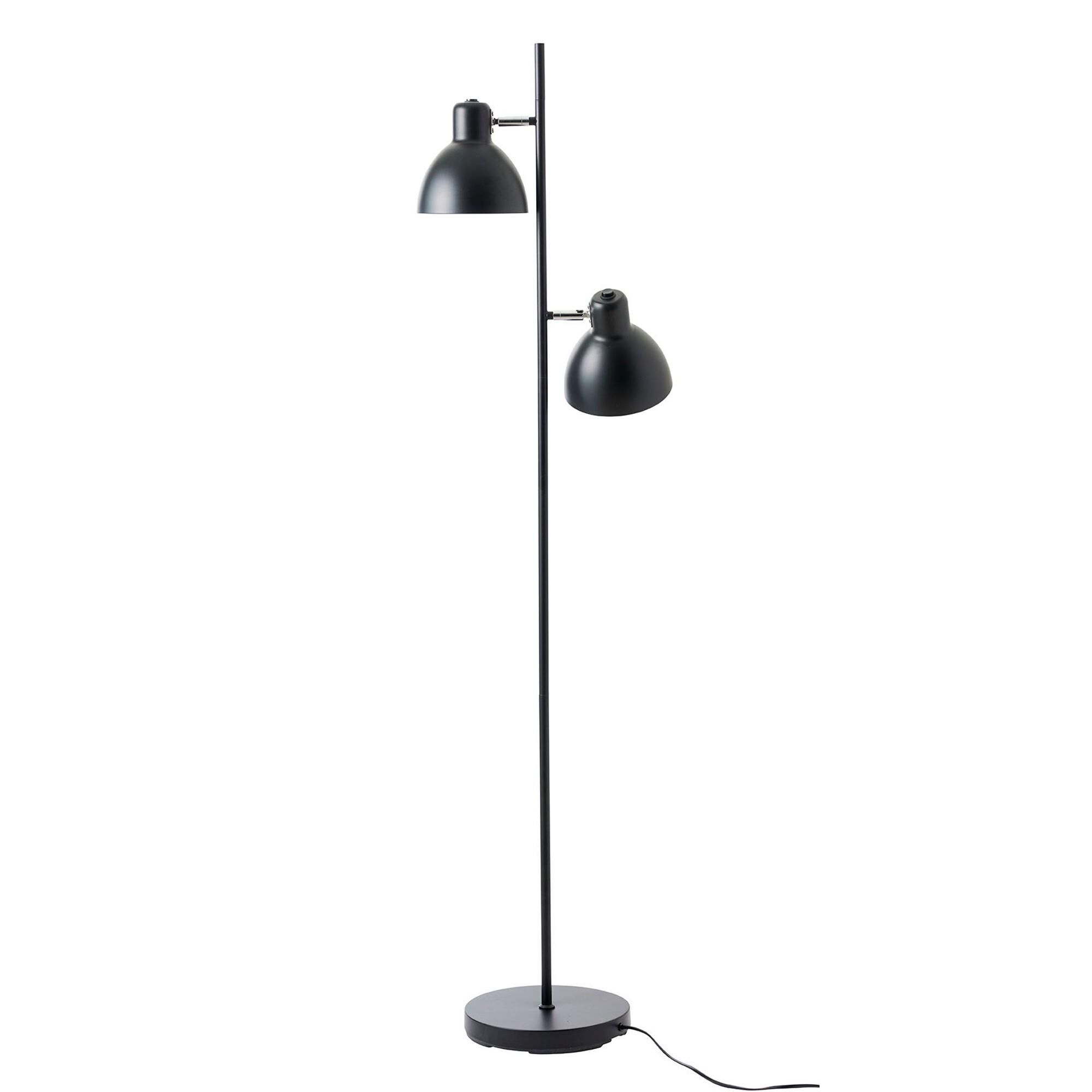 Skagen 2 Golvlampa Svart