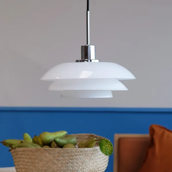 DL31 Pendelleuchte Opal