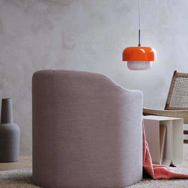 Haipot Pendant D23 Orange
