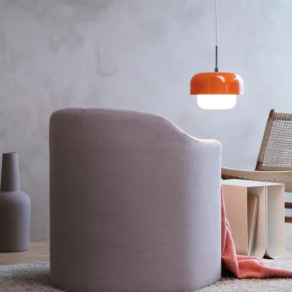 Haipot Pendant D23 Orange