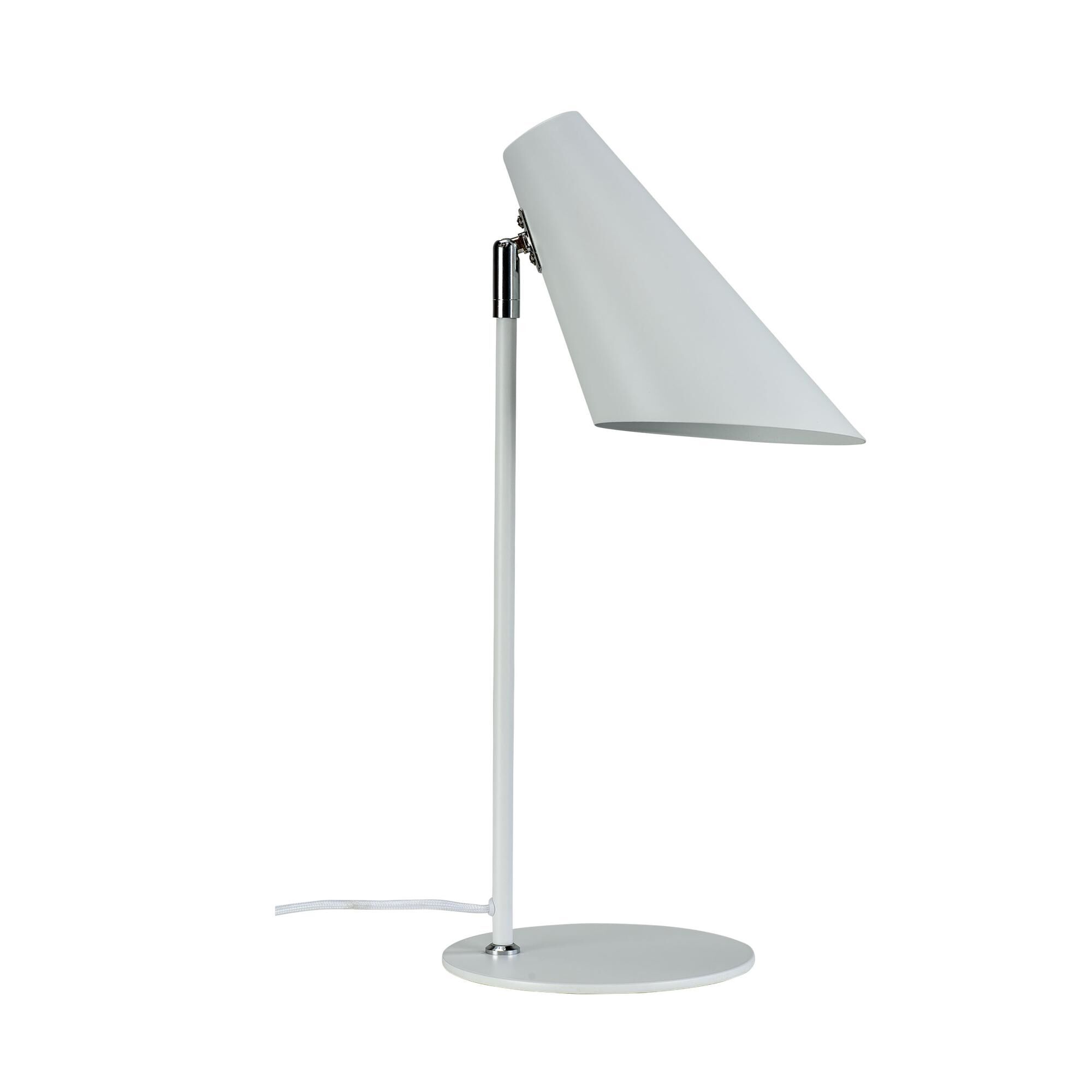 Cale Bordslampa Vit