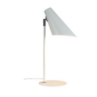Cale Table Lamp White