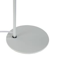 Cale Table Lamp White